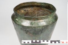 Foto von Bronzesitula (NHMW-PRAE-023694)